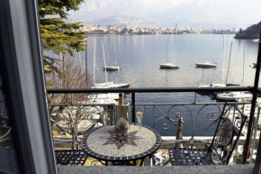 PARE BAY - Como Lake Holiday Apartment - Amazing Lake View